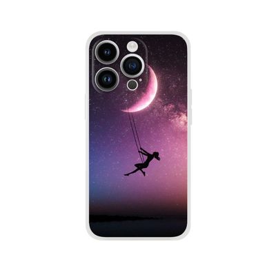 Moon Swing Phone Case