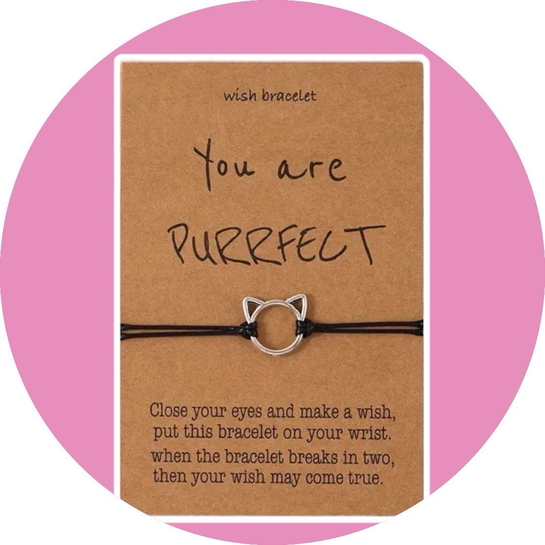 You Are Puuurfect Bracelet