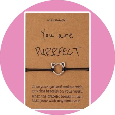 You Are Puuurfect Bracelet