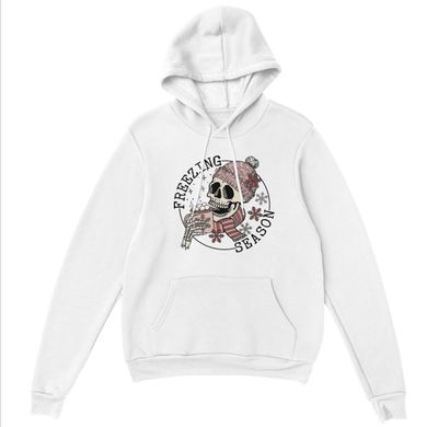 Freezing Season Hoodie