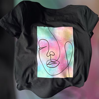 Retro Vibrant T-Shirt
