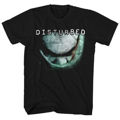 Disturbed The Sickness Mens T Shirt T Shirt Black Retro Pop Classics