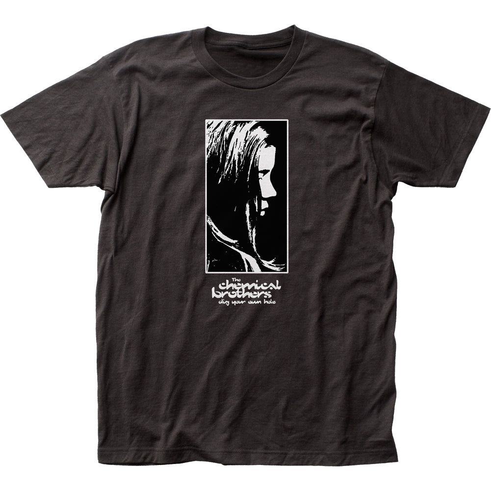 Chemical Brothers Dig Your Own Hole Mens T Shirt Black Retro Pop Classics