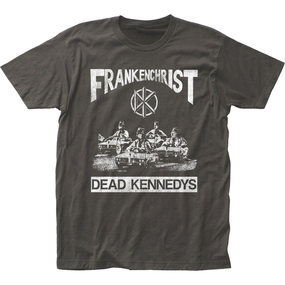 Dead Kennedys Frankenchrist Mens T Shirt Black Retro Pop Classics