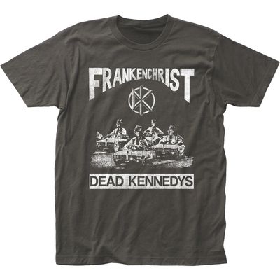 Dead Kennedys Frankenchrist Mens T Shirt Black Retro Pop Classics