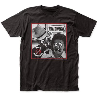 Dead Kennedys Halloween Mens T Shirt Black Retro Pop Classics
