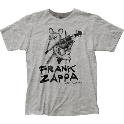 Frank Zappa Waka Jawaka Mens T Shirt Sport Grey Retro Pop Classics