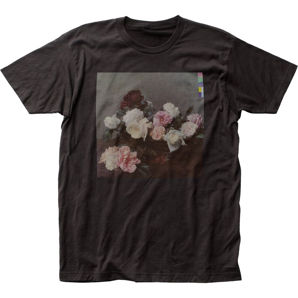 New Order PCL No Title Mens T Shirt Black Retro Pop Classics