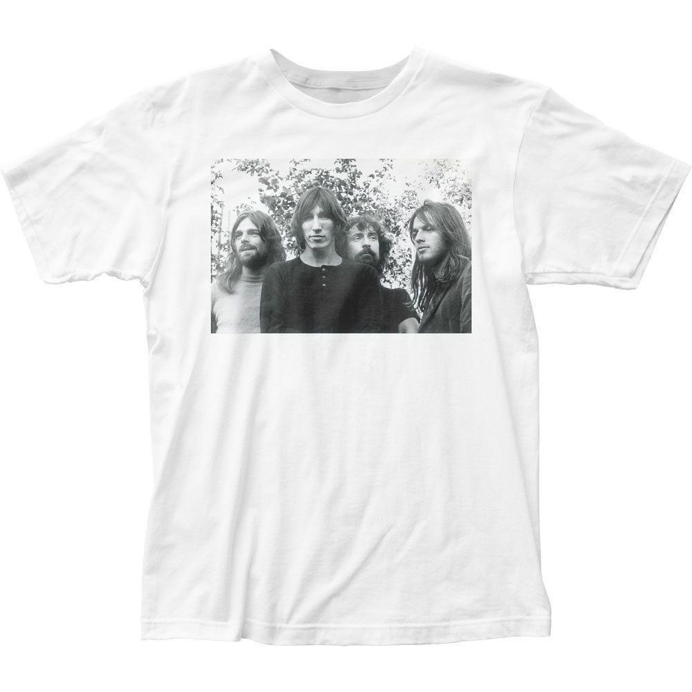 Pink Floyd Personality Portrait 1 Mens T Shirt White Retro Pop Classics