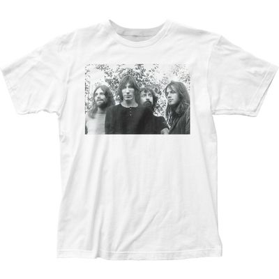 Pink Floyd Personality Portrait 1 Mens T Shirt White Retro Pop Classics