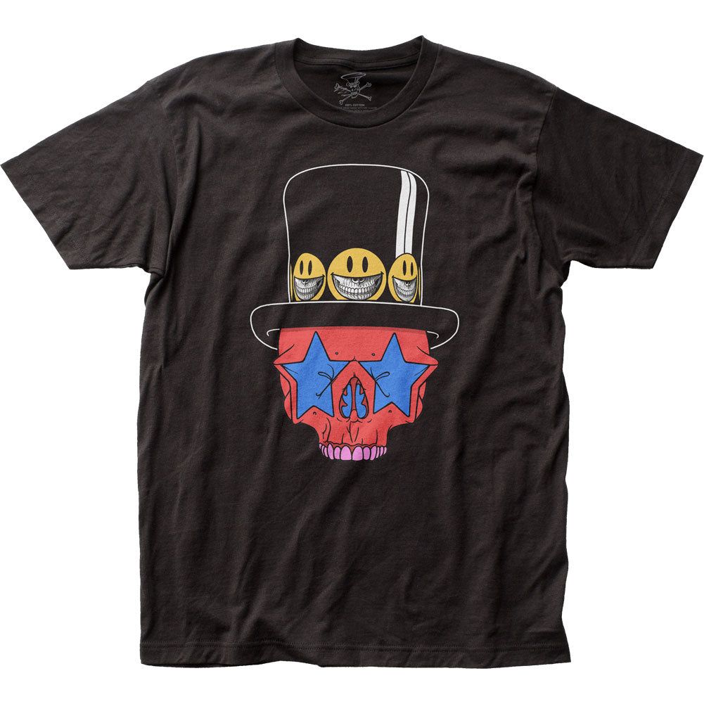 Slash Conspiracy Series Vol 1 Mens T Shirt Black Retro Pop Classics