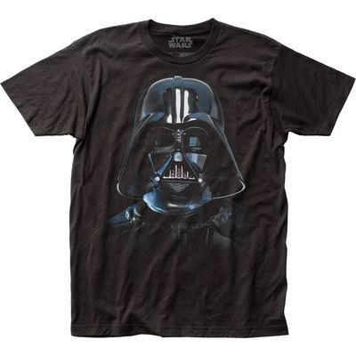 Star Wars Vader Mask Mens T Shirt Black Retro Pop Classics