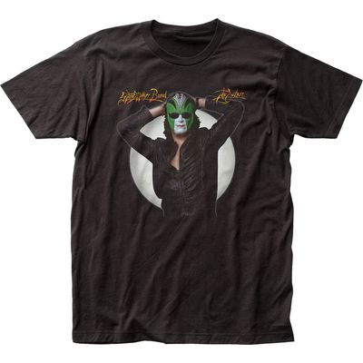 Steve Miller Band The Joker Mens T Shirt Black Retro Pop Classics