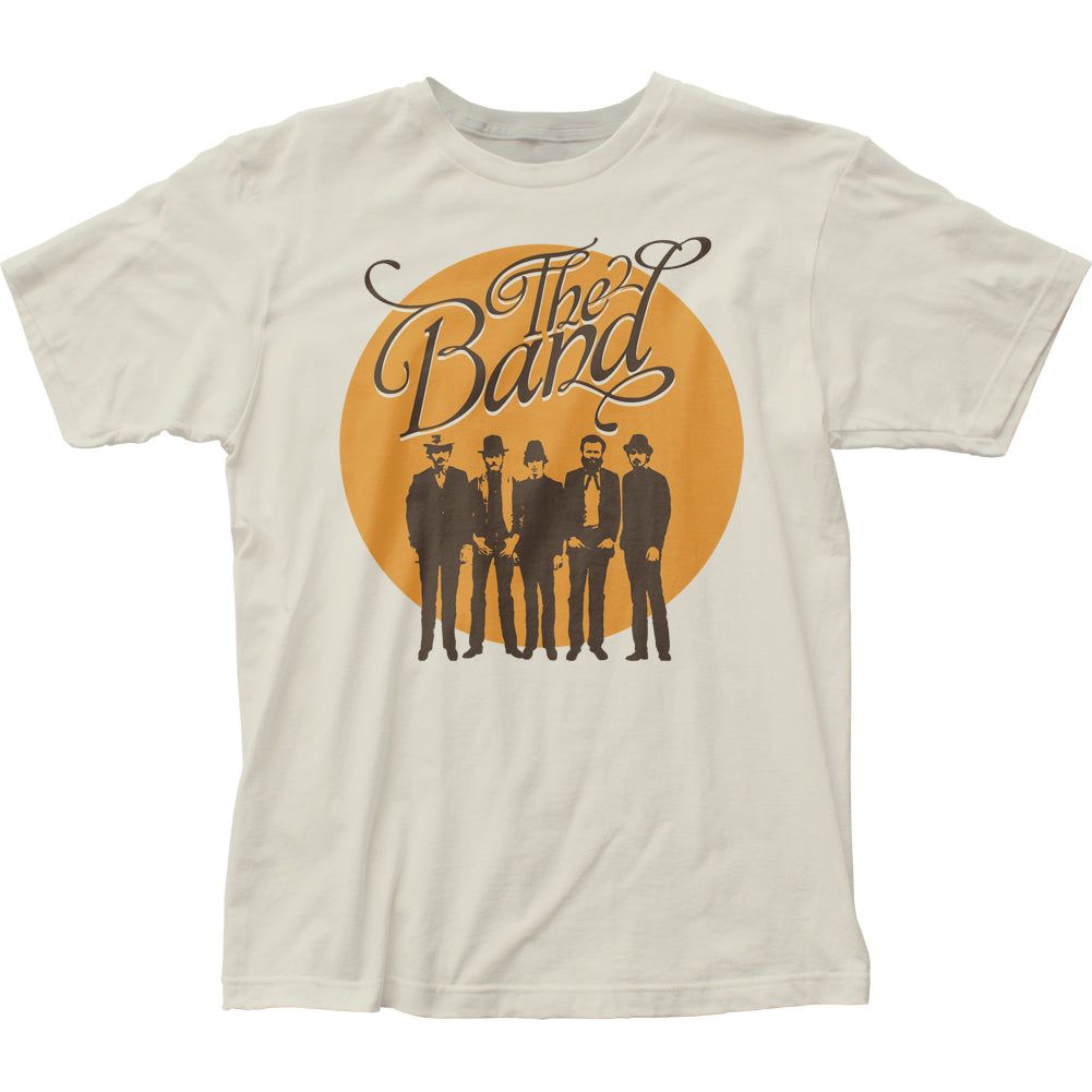 The Band Catskills Mens T Shirt Vintage White Retro Pop Classics