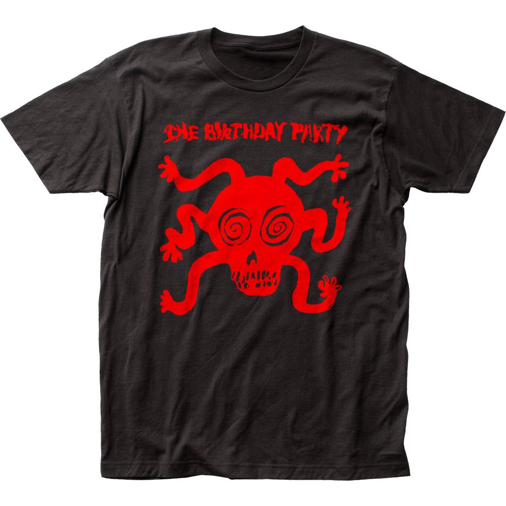 The Birthday Party Pleasure Head Mens T Shirt Black Retro Pop Classics