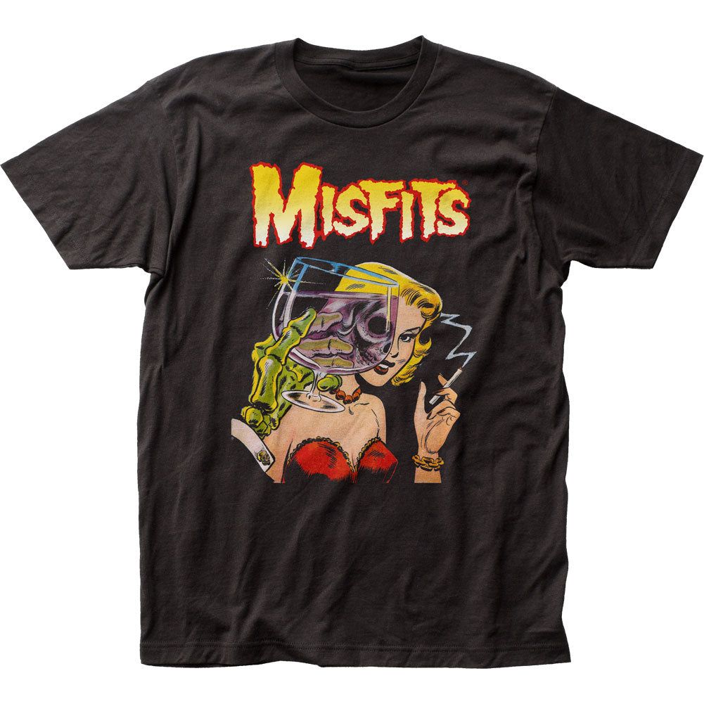The Misfits Die Die My Darling Color Mens T Shirt Black Retro Pop Classics