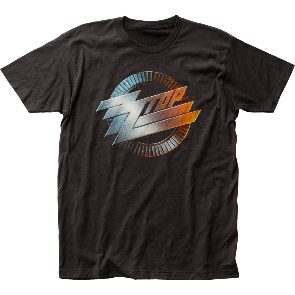 ZZ Top Recycler Mens T Shirt Black Retro Pop Classics