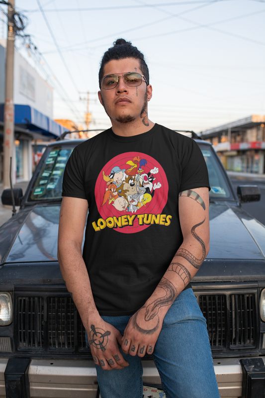 Cartoon T Shirts