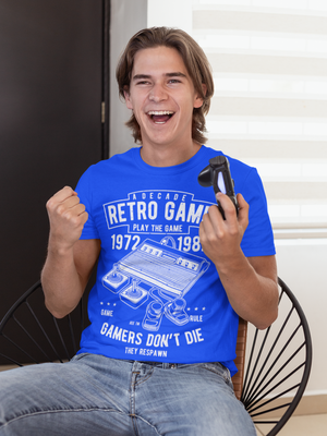 Video Game T Shirts