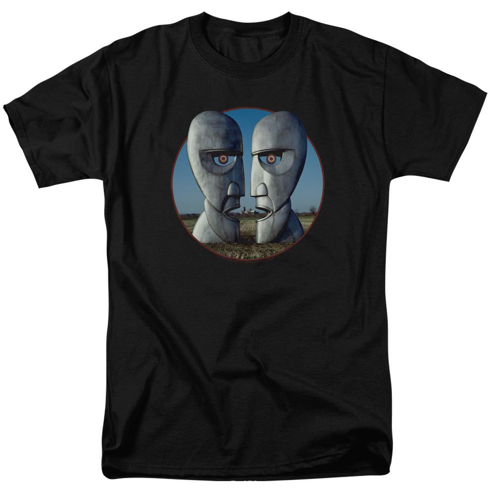 Pink Floyd Division Bell Cover Mens T Shirt Black Retro Pop Classics