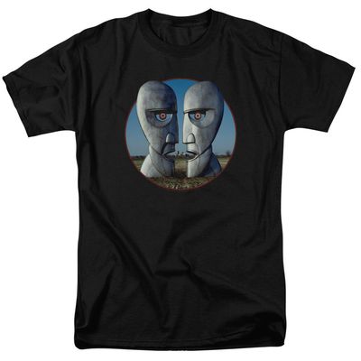 Pink Floyd Division Bell Cover Mens T Shirt Black Retro Pop Classics