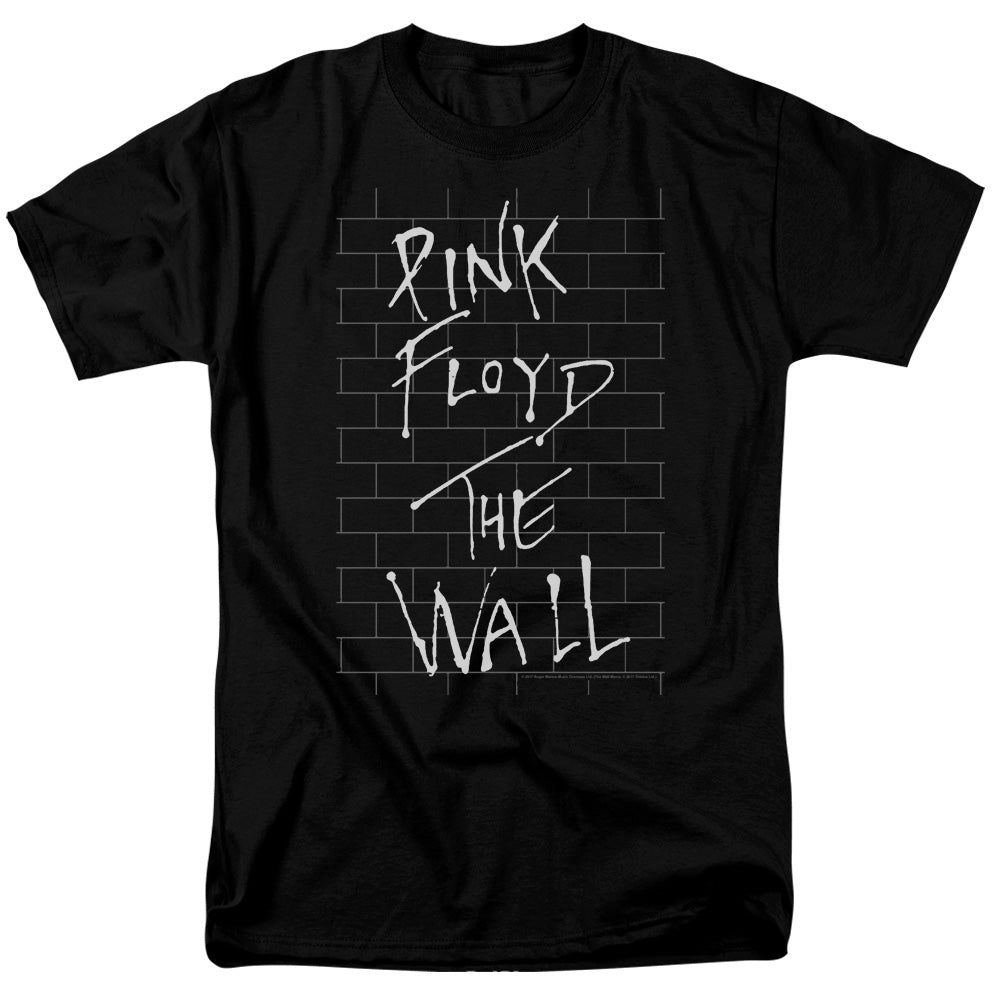Roger Waters The Wall 2 Mens T Shirt Black Retro Pop Classics