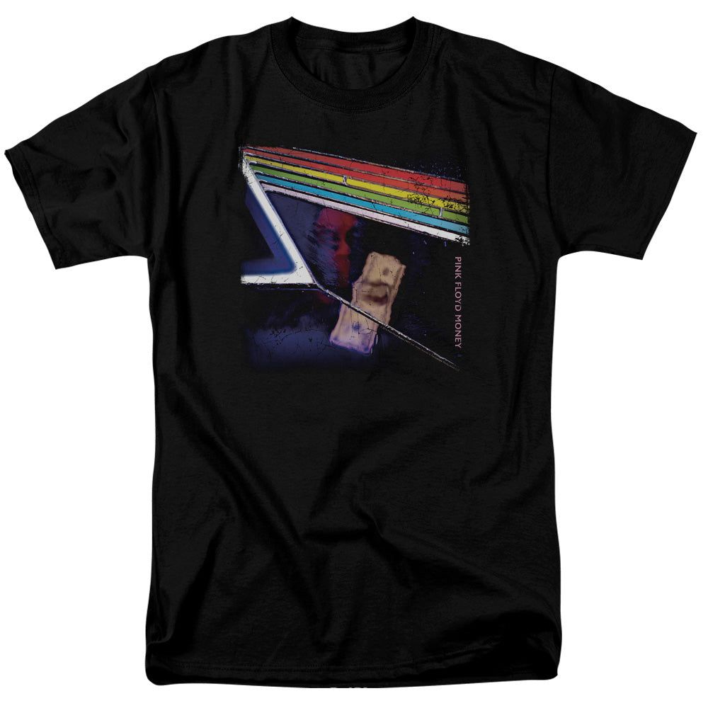 Pink Floyd Money Mens T Shirt Black Retro Pop Classics