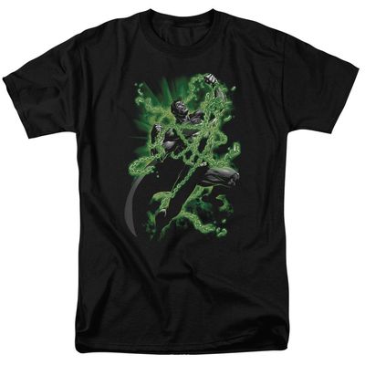 Superman Kryptonite Chains Mens T Shirt Black Retro Pop Classics