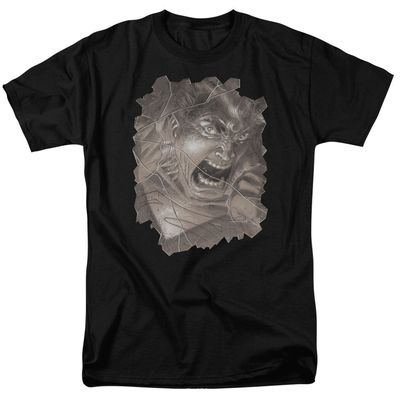 Superman Action #840 Cover Mens T Shirt Black Retro Pop Classics