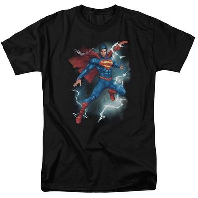 Superman Annual #1 Cover Mens T Shirt Black Retro Pop Classics