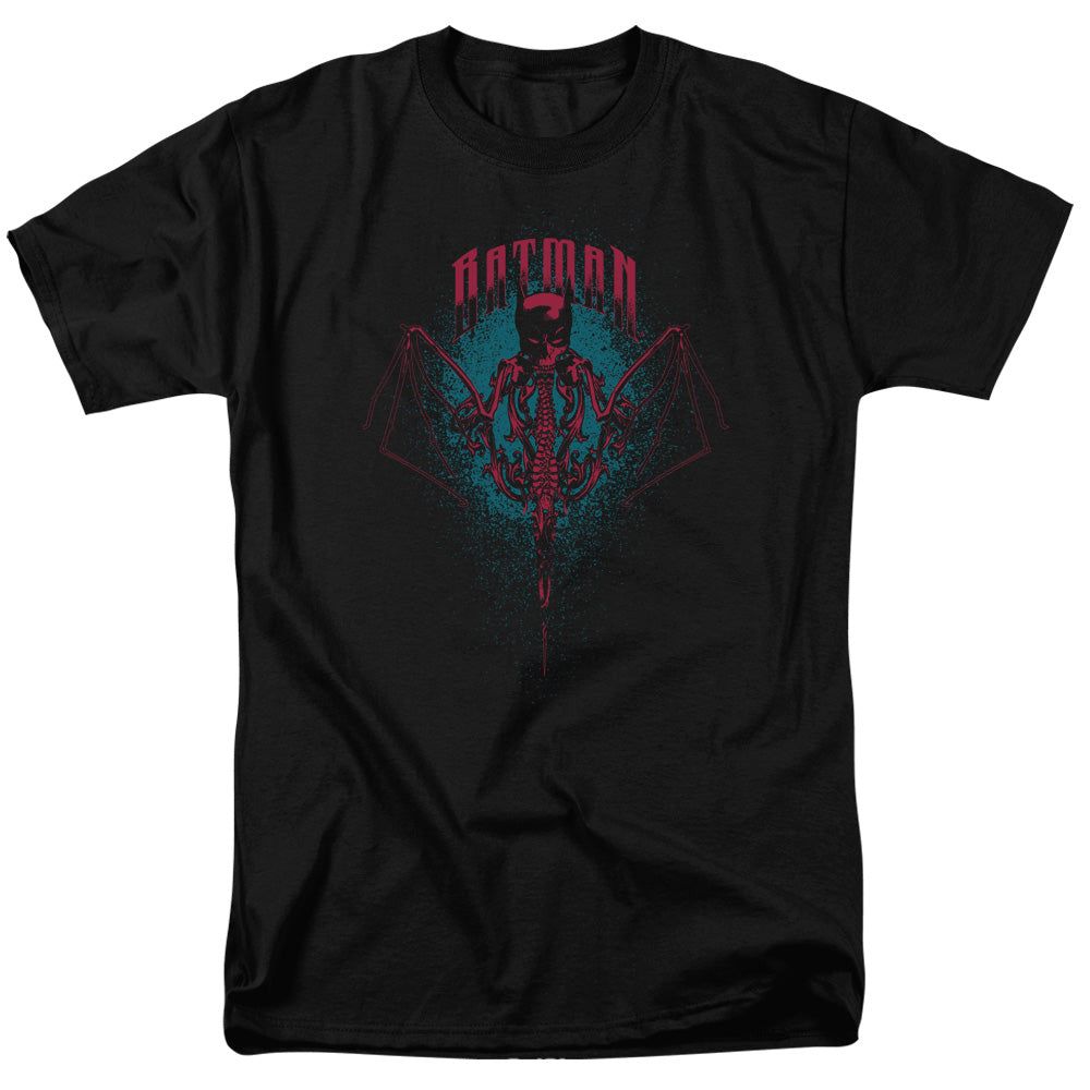 Batman Carpe Nocturn Mens T Shirt Black Retro Pop Classics