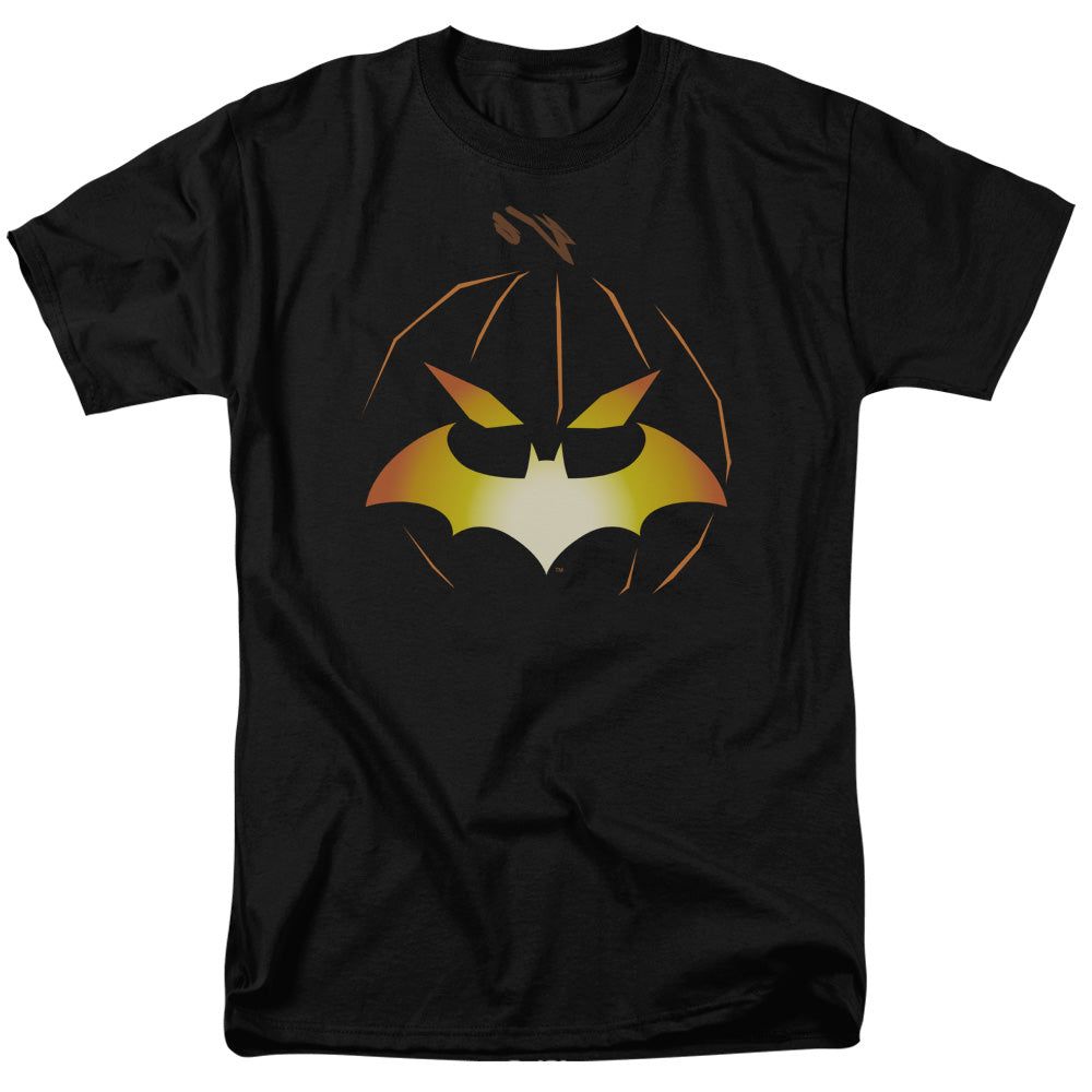 Batman Jack O bat Mens T Shirt Black Retro Pop Classics