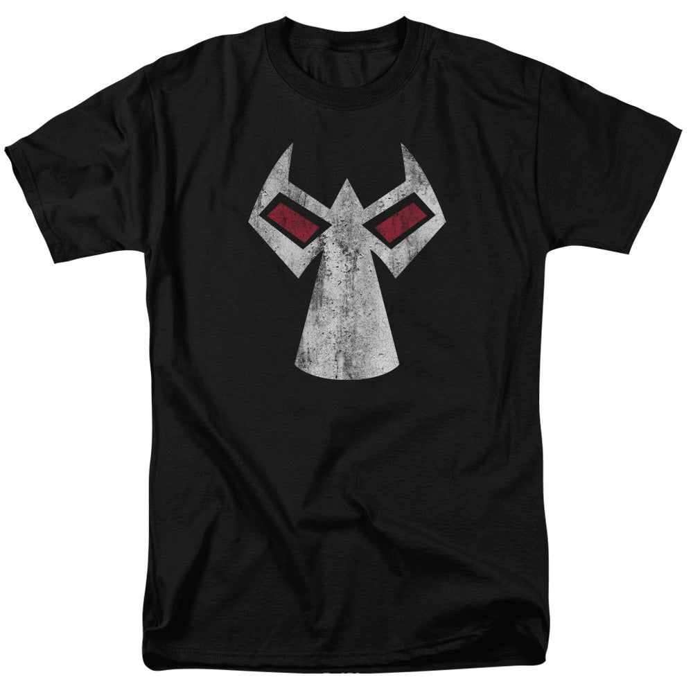 Batman Bane Mask Mens T Shirt Black Retro Pop Classics