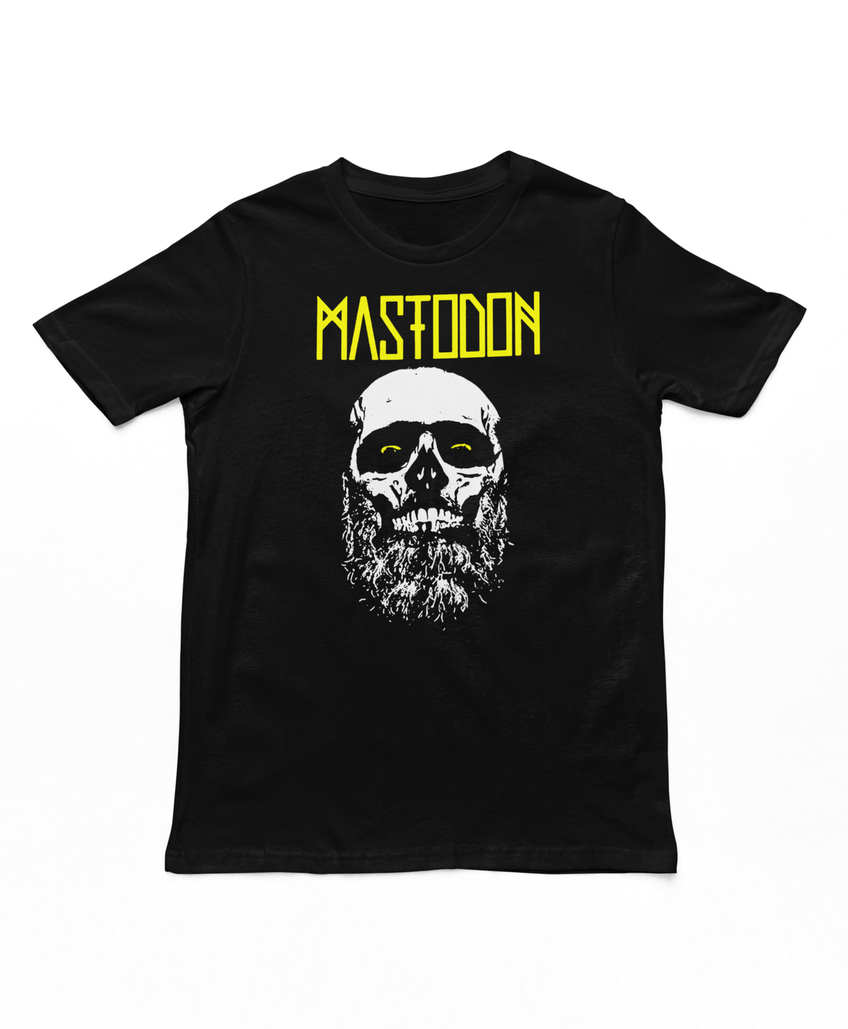 Mastodon Admat Mens T Shirt Black Retro Pop Classics