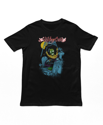 Motley Crue Graveyard Vintage Inspired Mens T Shirt Black Retro Pop Classics