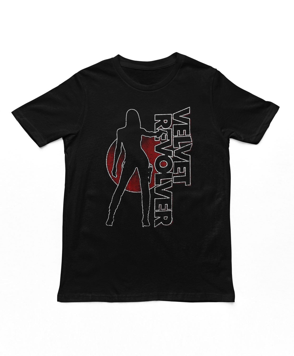 Velvet Revolver Contraband Mens T Shirt Black Retro Pop Classics