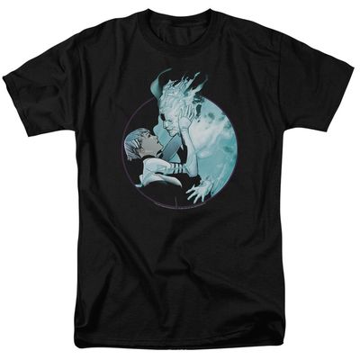 Doctor Mirage Circle Mirage Mens T Shirt Black Retro Pop Classics