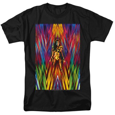 Wonder Woman 84 Ww84 Poster Mens T Shirt Black Retro Pop Classics