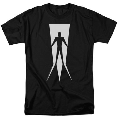 Shadowman Vintage Shadowman Mens T Shirt Black Retro Pop Classics