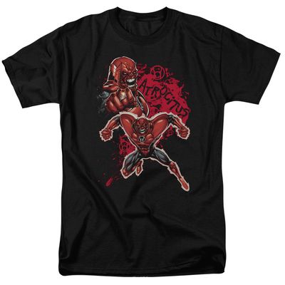 Green Lantern Atrocitus Mens T Shirt Black Retro Pop Classics