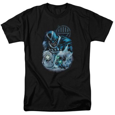 Green Lantern Blackhand Mens T Shirt Black Retro Pop Classics