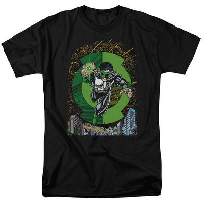 Green Lantern Gl #51 Cover Mens T Shirt Black Retro Pop Classics