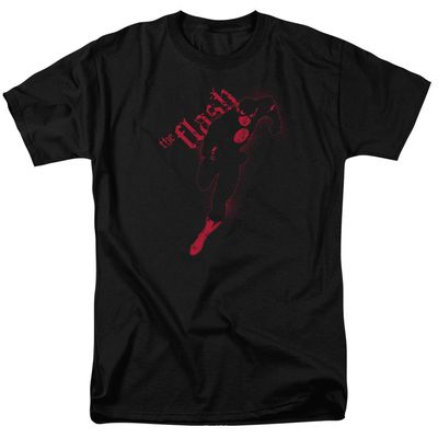 The Flash Darkness Mens T Shirt Black Retro Pop Classics