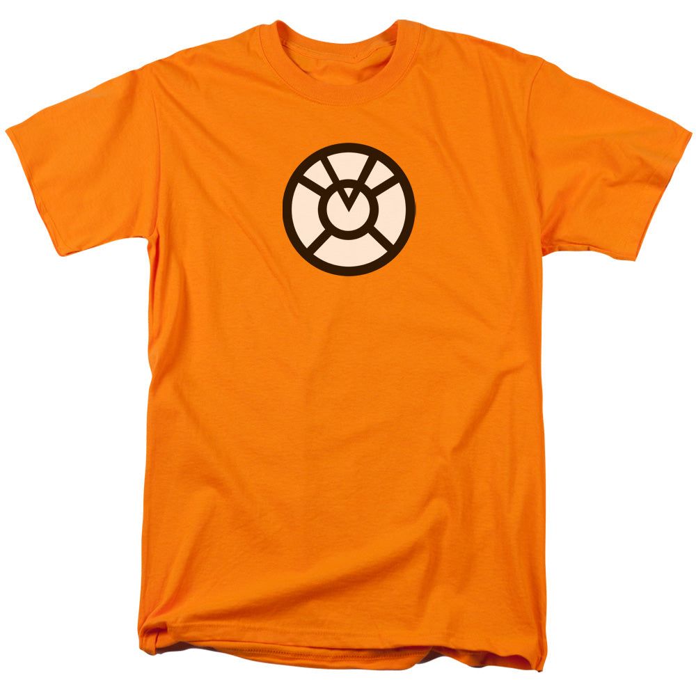 Green Lantern Agent Orange Mens T Shirt Orange Retro Pop Classics