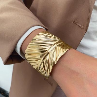Bracelet manchette Fashion Style Punk ZLJ20983