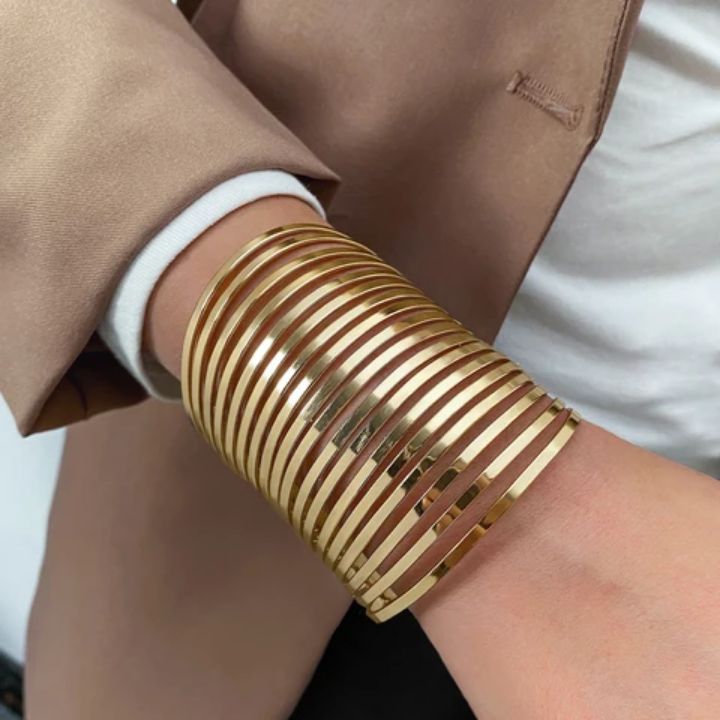 Bracelet manchette Fashion Style Punk ZLJ20986