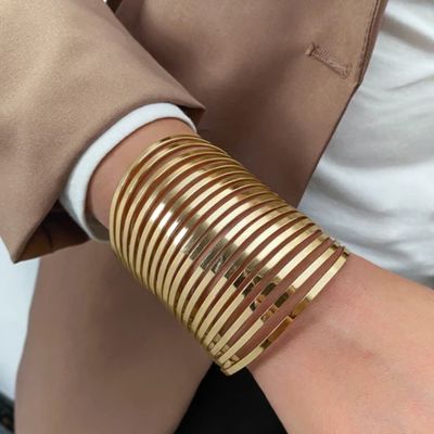 Bracelet manchette Fashion Style Punk ZLJ20986