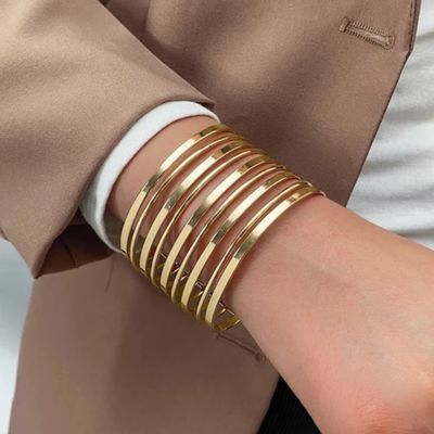 Bracelet manchette Fashion Style Punk ZLJ20985