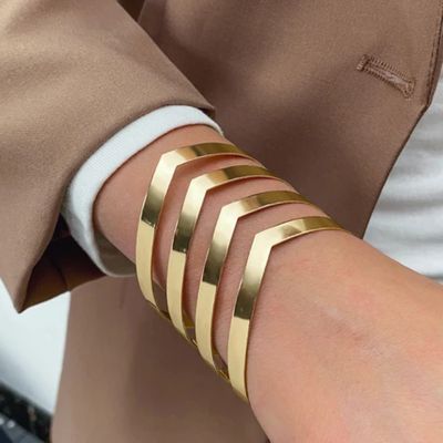 Bracelet manchette Fashion Style Punk ZLJ20987