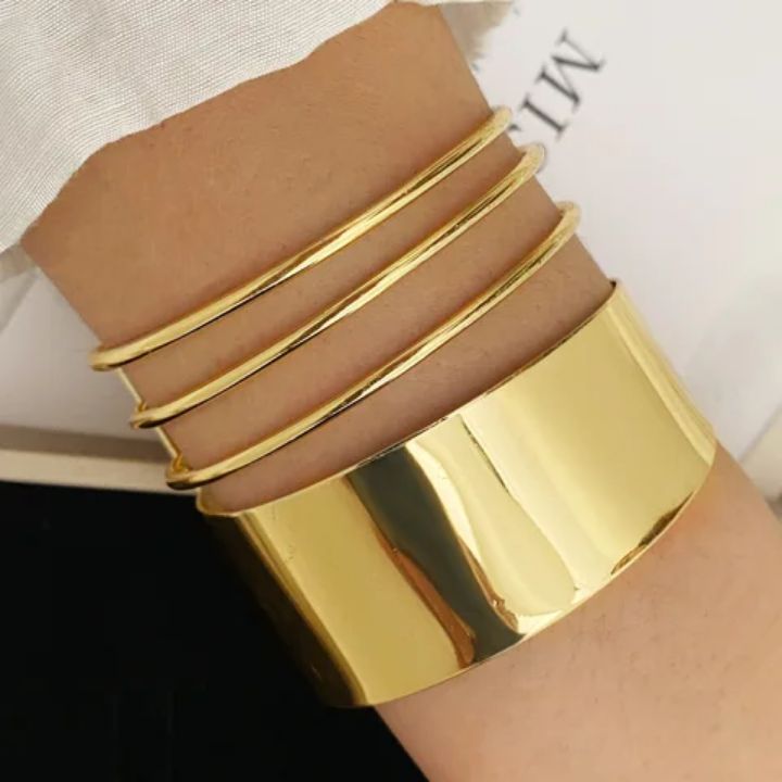 Bracelet manchette Fashion Style Punk ZLJ20990